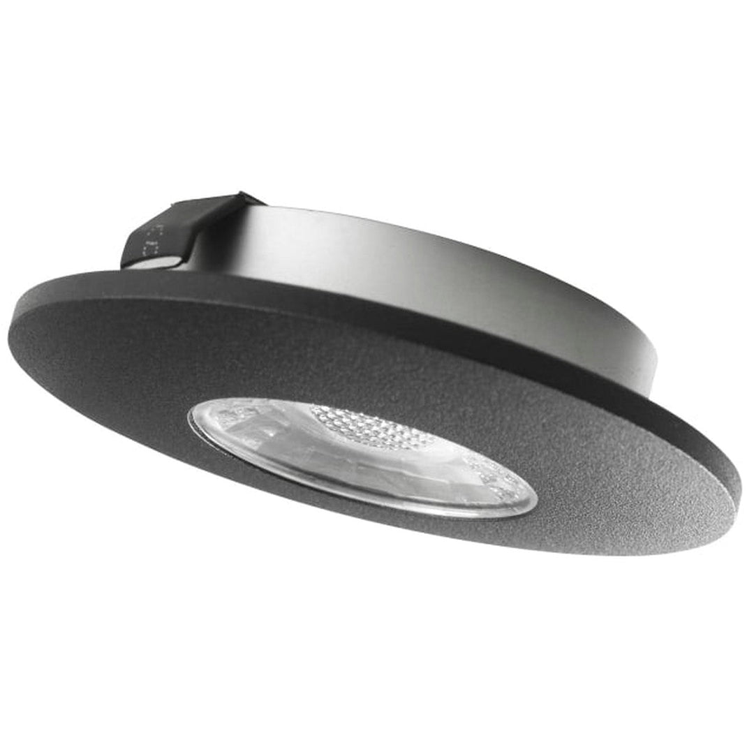 Kitch møbelspott 3W 2800 Kelvin IP44 - Dimbar-Downlight møbel-Solar-Svart-3202721-Lightup.no