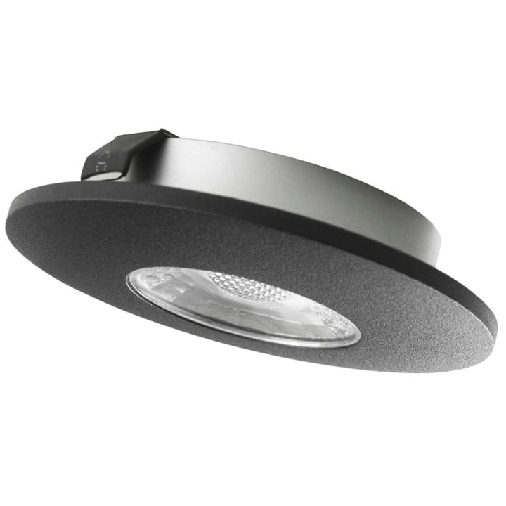 Kitch møbelspott 3W 2800 Kelvin IP44 - Dimbar-Downlight møbel-Solar-Svart-3202721-Lightup.no