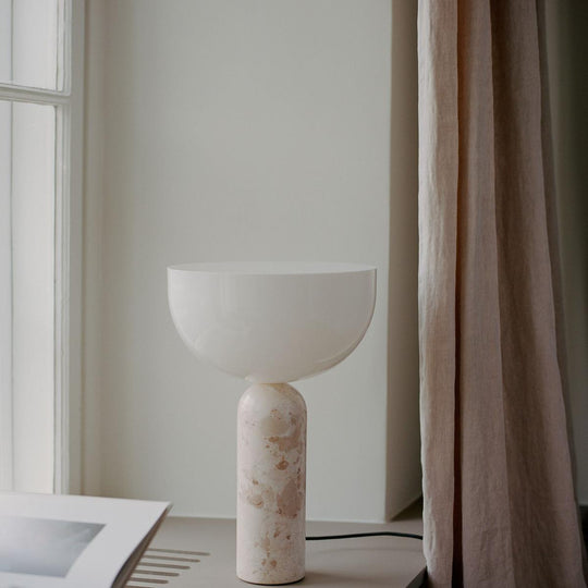 Kizu bordlampe - Kunis Breccia - L-Bordlamper-New Works-Kunis Breccia-Nes__20415-Lightup.no
