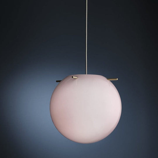 Koi takpendel Ø25cm-Takpendler-Frandsen-Rosa-135354-Lightup.no