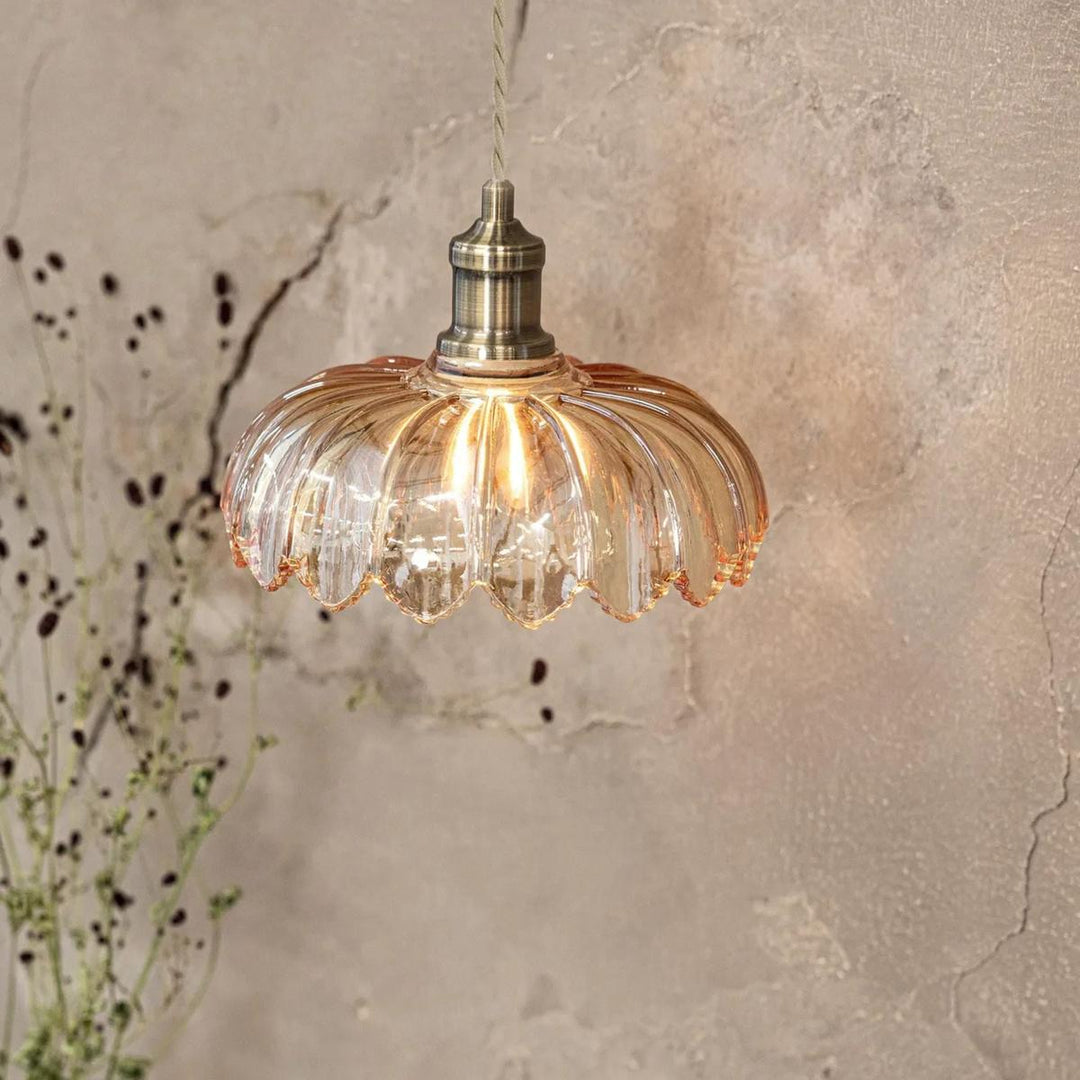 Kurage takpendel-Takpendler-Marksløjd-Amber-Mrk-108858-Lightup.no