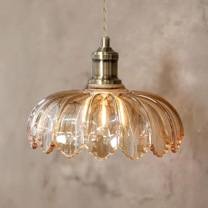 Kurage takpendel-Takpendler-Marksløjd-Amber-Mrk-108858-Lightup.no