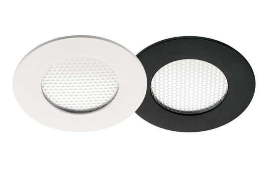 LEDstar Slim CV 24V Hvit 4,5W LED 2700K IP65-Downlight møbel-Sg Armaturen As-Hvit-3201426-Lightup.no