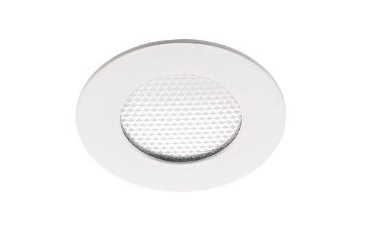 LEDstar Slim CV 24V Hvit 4,5W LED 2700K IP65-Downlight møbel-Sg Armaturen As-Hvit-3201426-Lightup.no