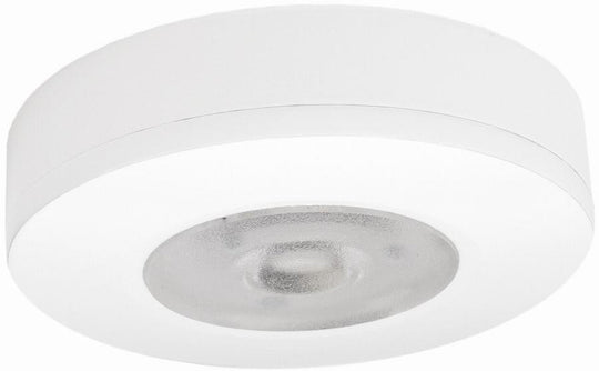 LEDstar møbelspot CV 24V - 2,4W LED 2700K-Downlight møbel-Sg Armaturen As-Hvit-3201758-Lightup.no