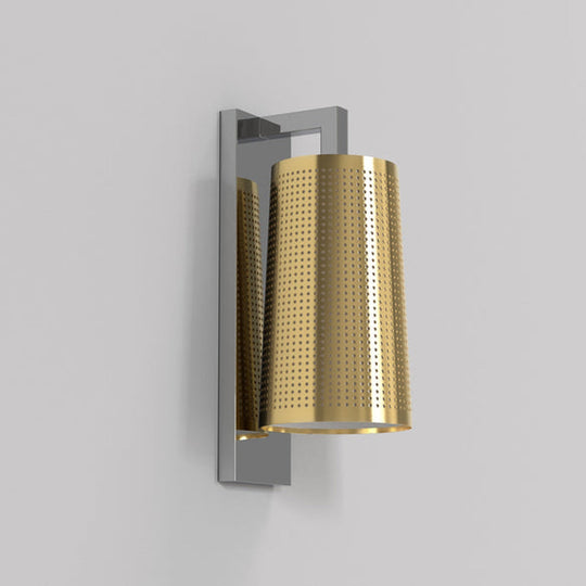 Lago 280 vegglampe IP44 - Krom/Messing-Baderomsbelysning vegglamper-Astro Lighting-Krom / Messing-Asg__1297001+5018046-Lightup.no