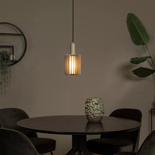 Lambers takpendel 15 cm-Takpendler-Lucide-Svart-LC45410/15/30-Lightup.no