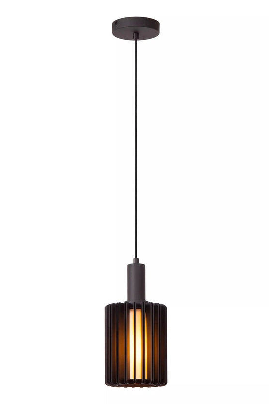 Lambers takpendel 15 cm-Takpendler-Lucide-Svart-LC45410/15/30-Lightup.no