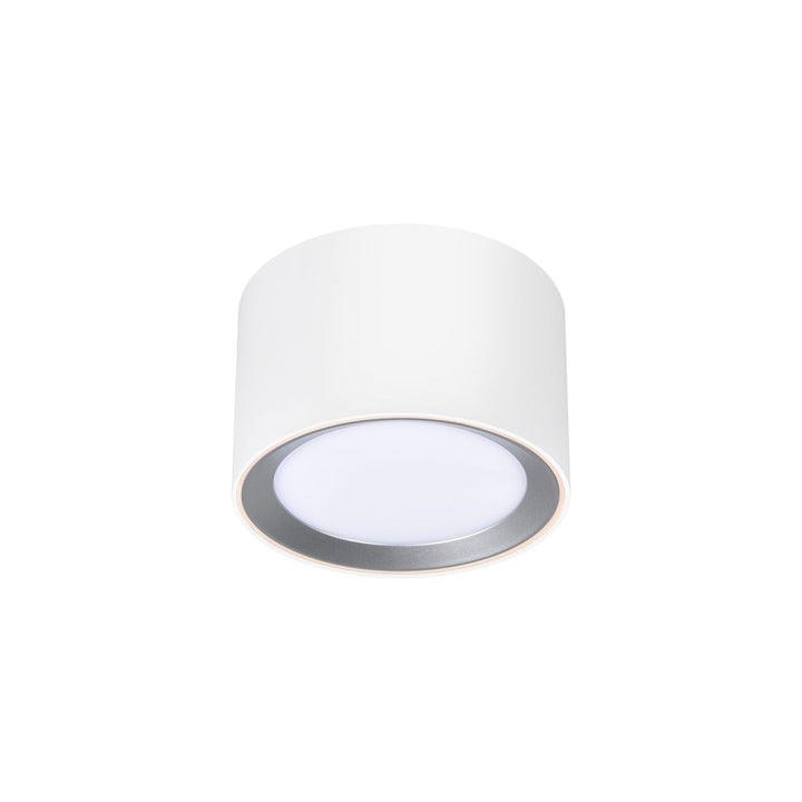 Landon Smart taklampe 2700-6500 Kelvin 8W IP44-Taklamper-Nordlux-Svart-2110840103-Lightup.no