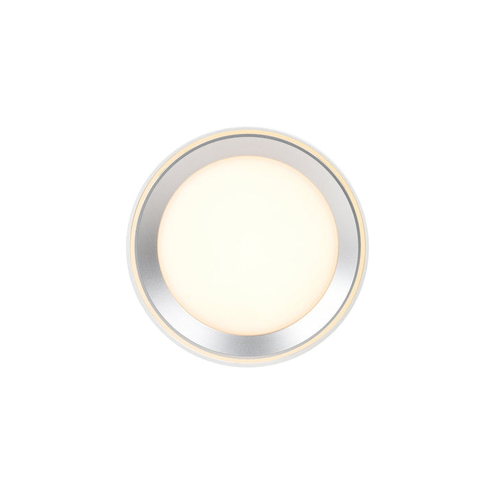 Landon Smart taklampe 2700-6500 Kelvin 8W IP44-Taklamper-Nordlux-Svart-2110840103-Lightup.no