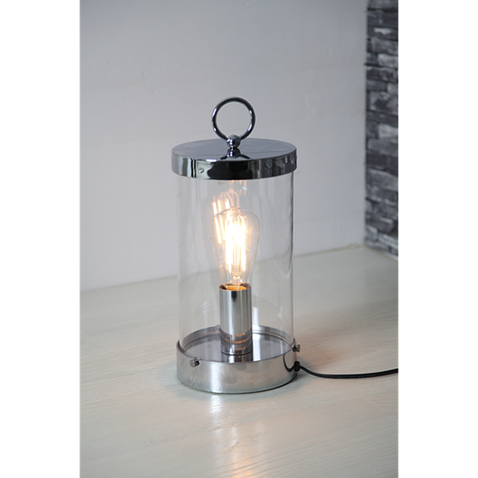 Led filament 3,6W uniterm dimbar 60mm-LED-pære E27 sokkel-Star Trading-Hvit-352-72-1-Lightup.no