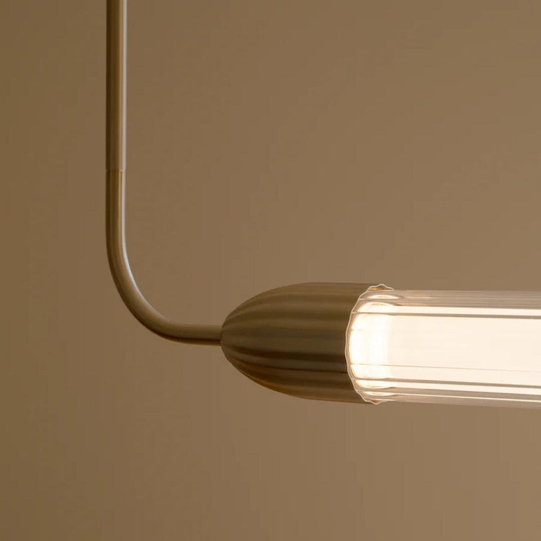 Lemon Squeeze Linear takpendel-Takpendler-Umage-Krom-2619-Lightup.no