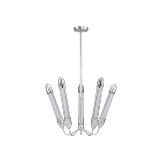 Lemon Squeeze kort takpendel-Takpendler-Umage-Krom-2625-Lightup.no