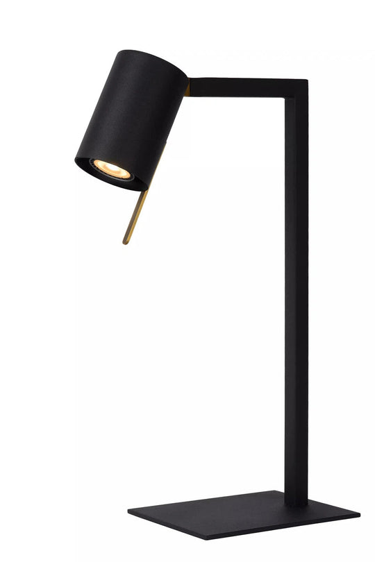 Lesley bordlampe-Bordlamper-Lucide-Svart-LC03525/01/30-Lightup.no