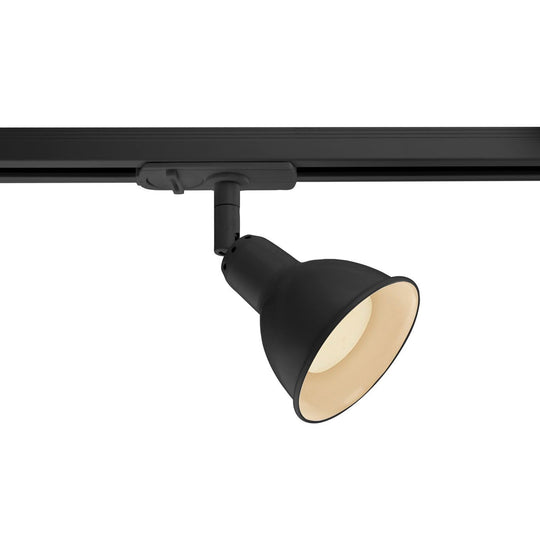 Link Single for spottskinne-Link spotskinne-Nordlux-Svart-86109903-Lightup.no