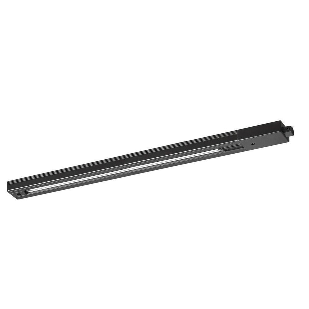 Link skinne 1,8 meter med endekobling-Link spotskinne-Nordlux-Svart-2110589903-Lightup.no