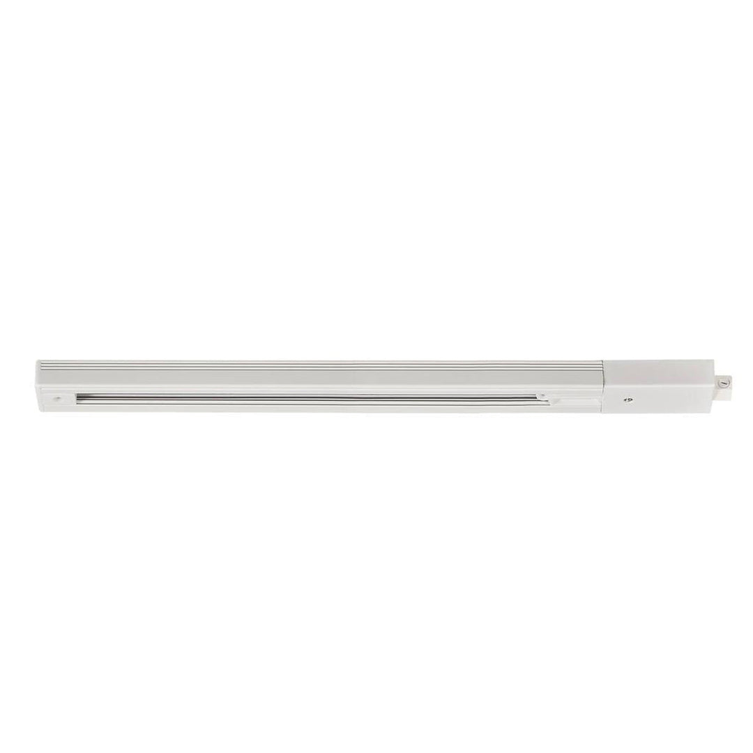Link skinne 1,8 meter med endekobling-Link spotskinne-Nordlux-Svart-2110589903-Lightup.no