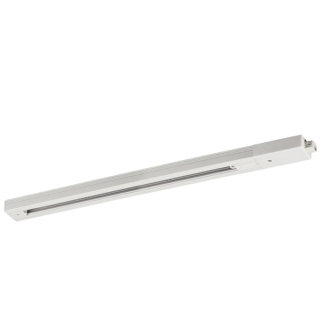 Link skinne 1,8 meter med endekobling-Link spotskinne-Nordlux-Svart-2110589903-Lightup.no