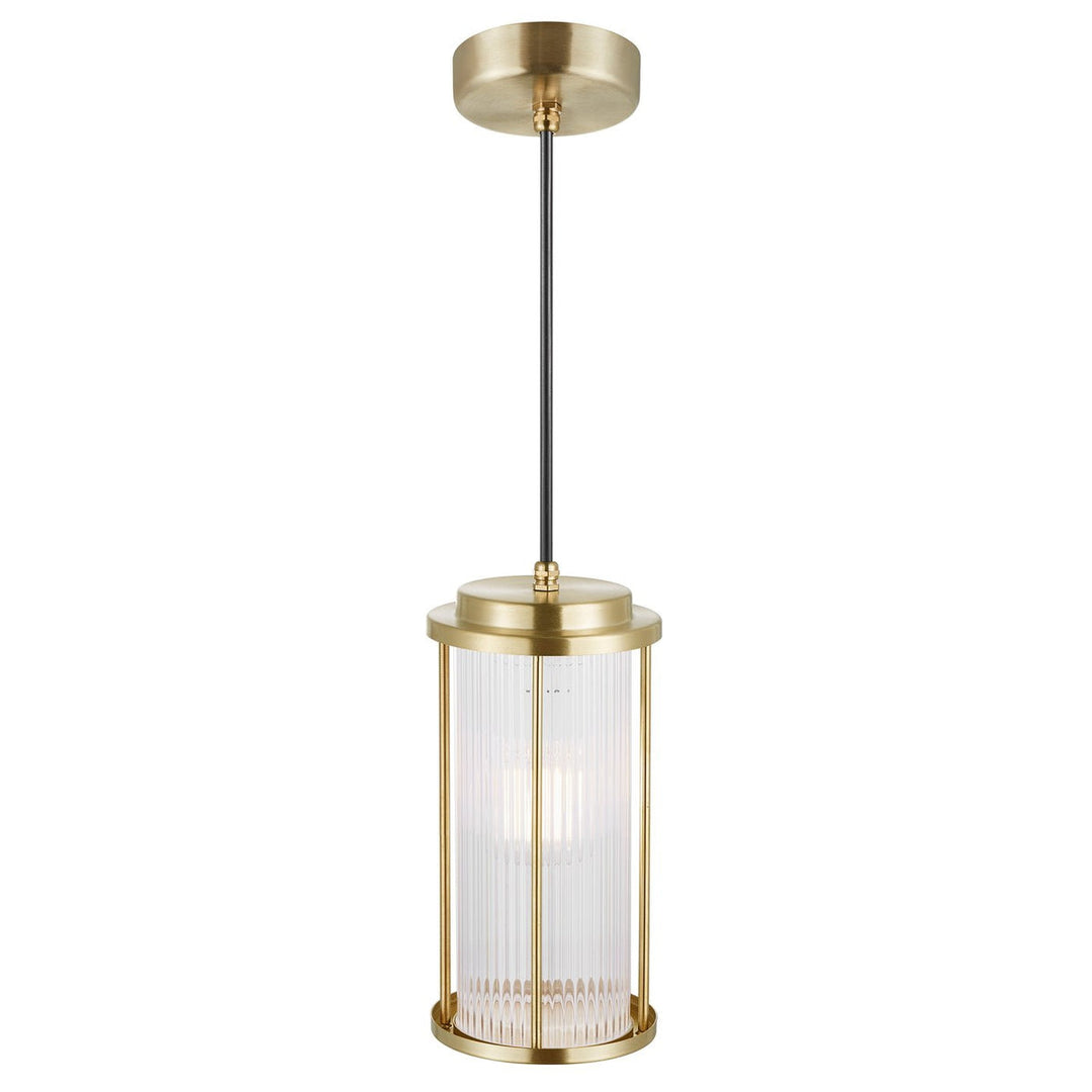Linton takpendel utendørs IP54 E27-Utebelysning taklampe-Nordlux-Galvanisert-2218273031-Lightup.no