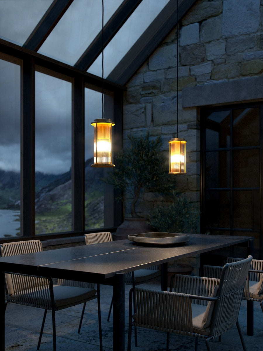 Linton takpendel utendørs IP54 E27-Utebelysning taklampe-Nordlux-Galvanisert-2218273031-Lightup.no