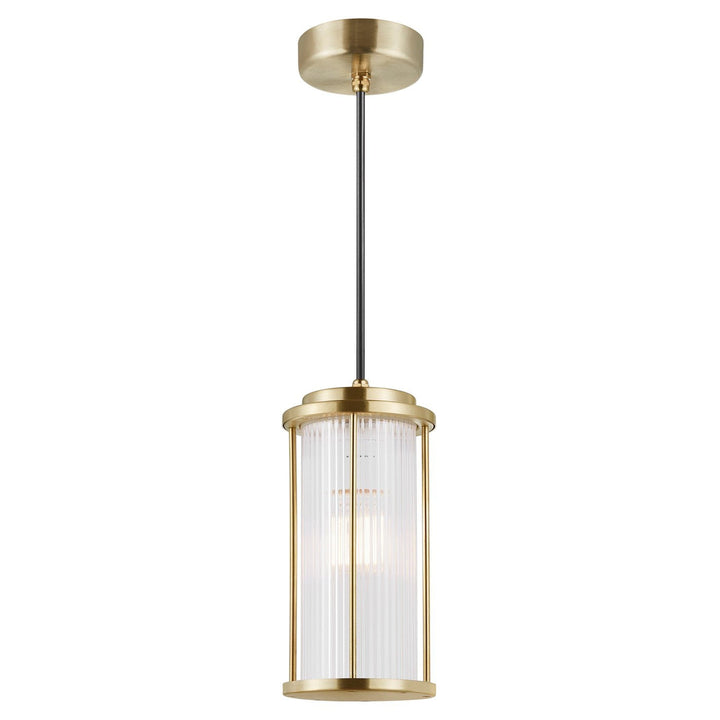 Linton takpendel utendørs IP54 E27-Utebelysning taklampe-Nordlux-Galvanisert-2218273031-Lightup.no