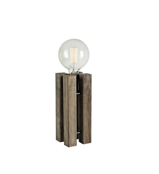 Lodge bordlampe 28 cm-Bordlamper-Marksløjd-Natur-Mrk-108757-Lightup.no