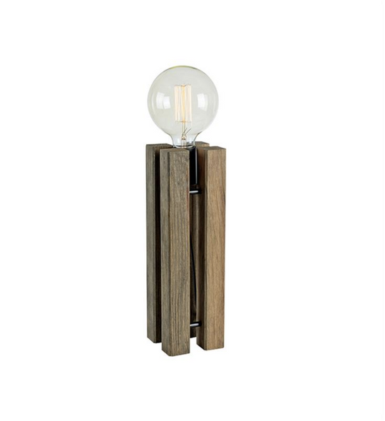 Lodge bordlampe 36 cm-Bordlamper-Marksløjd-Natur-Mrk-108758-Lightup.no