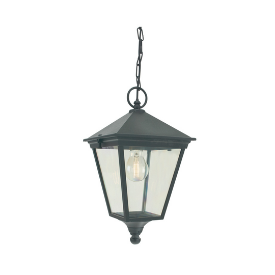 London 481A taklampe-Utebelysning taklampe-Norlys-Svart-3185517-Lightup.no