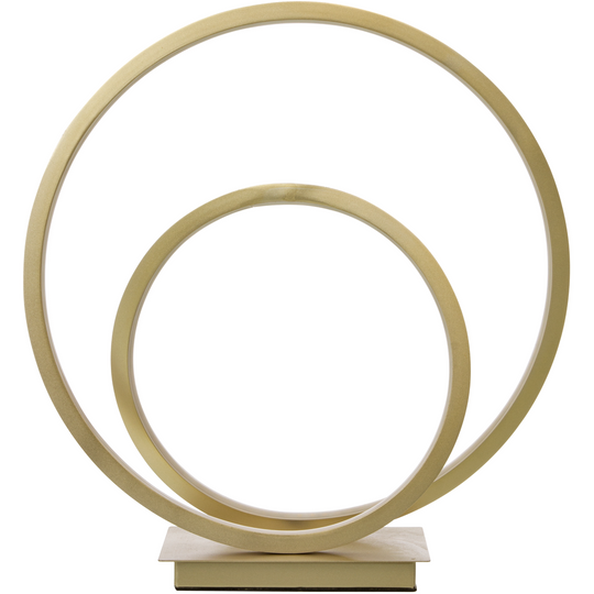 Loop bordlampe-Bordlamper-Aneta Lighting-Messing-18800-04-Lightup.no