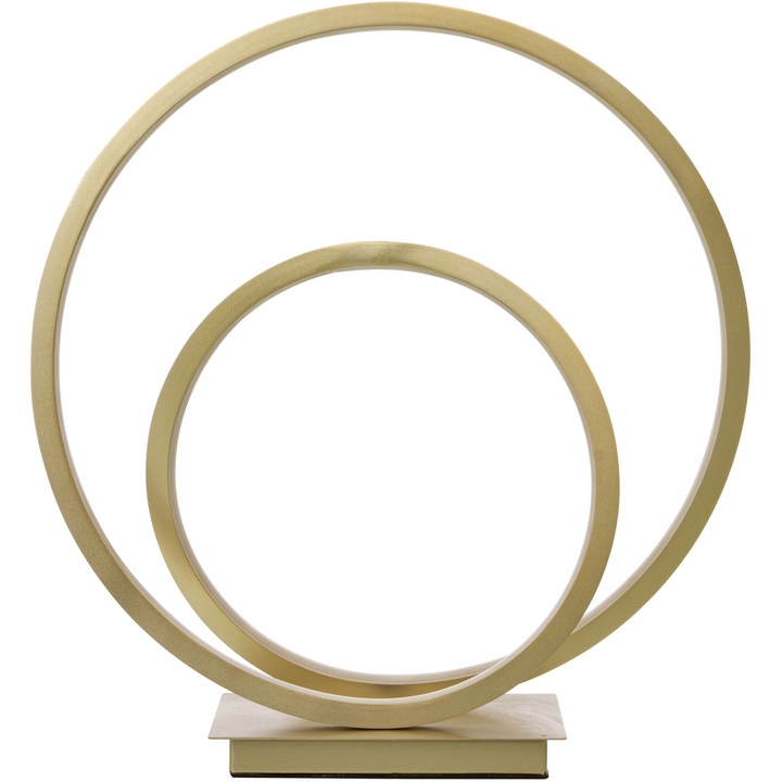 Loop bordlampe-Bordlamper-Aneta Lighting-Messing-18800-04-Lightup.no
