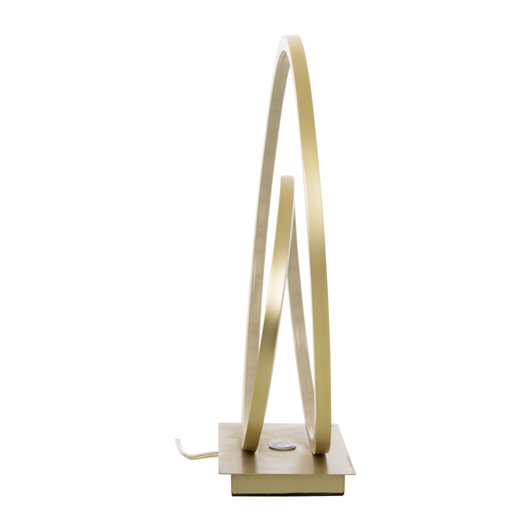 Loop bordlampe-Bordlamper-Aneta Lighting-Messing-18800-04-Lightup.no
