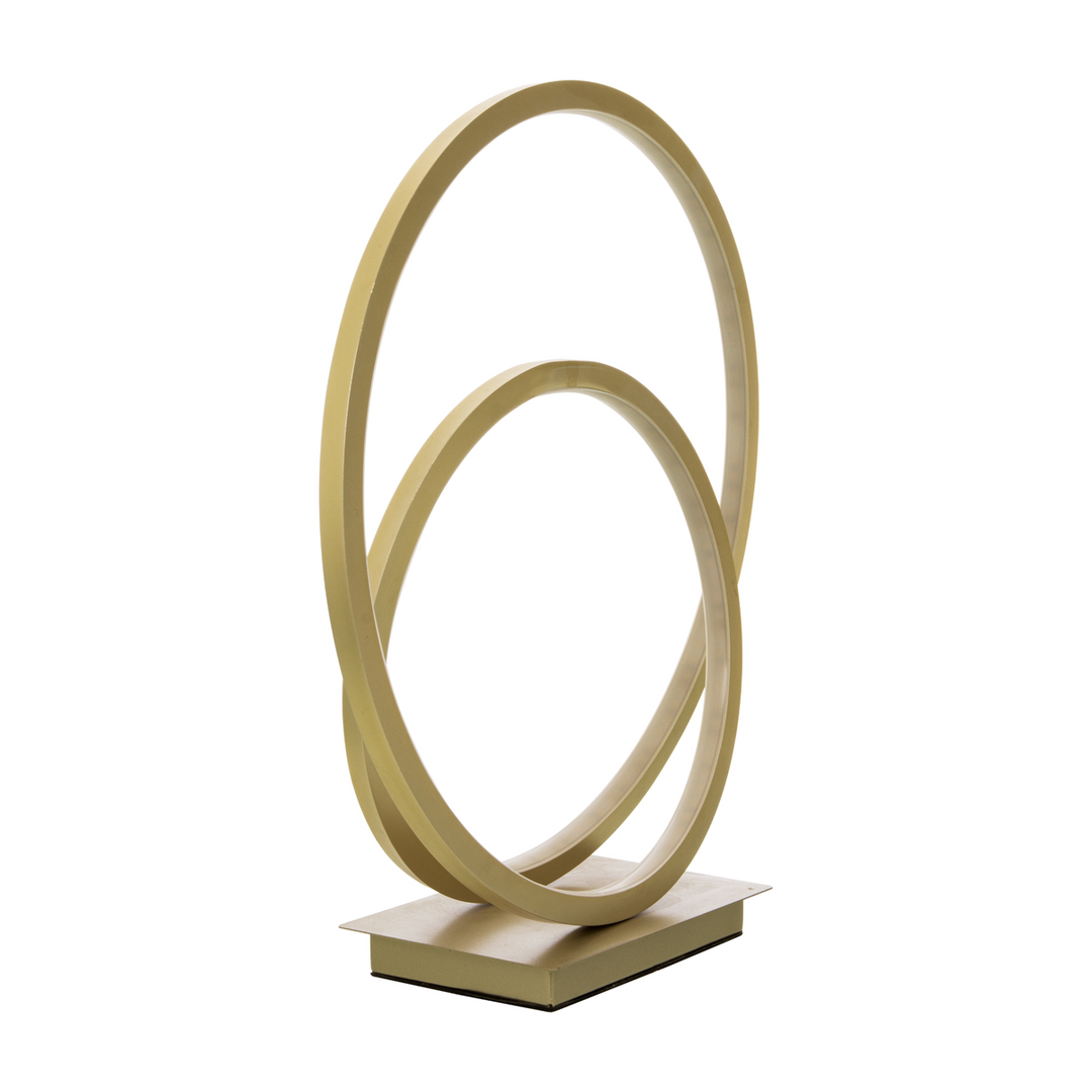 Loop bordlampe-Bordlamper-Aneta Lighting-Messing-18800-04-Lightup.no