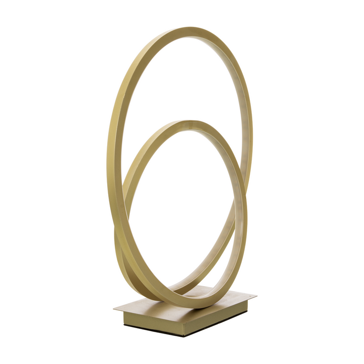 Loop bordlampe-Bordlamper-Aneta Lighting-Messing-18800-04-Lightup.no