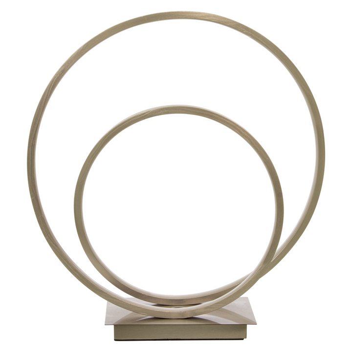 Loop bordlampe-Bordlamper-Aneta Lighting-Messing-18800-04-Lightup.no
