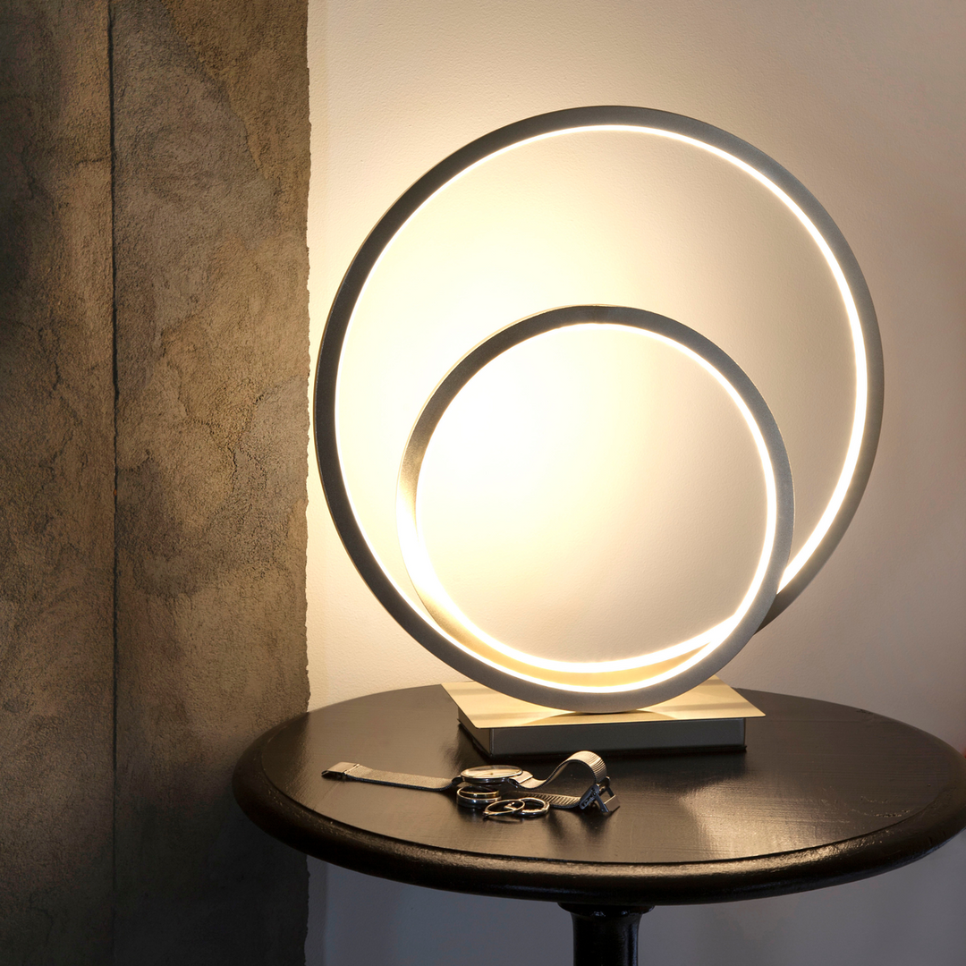 Loop bordlampe-Bordlamper-Aneta Lighting-Messing-18800-04-Lightup.no
