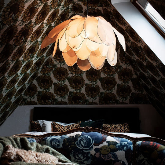 Lou Lou takpendel 80-Takpendler-By Rydens-Rosa-Lightup.no
