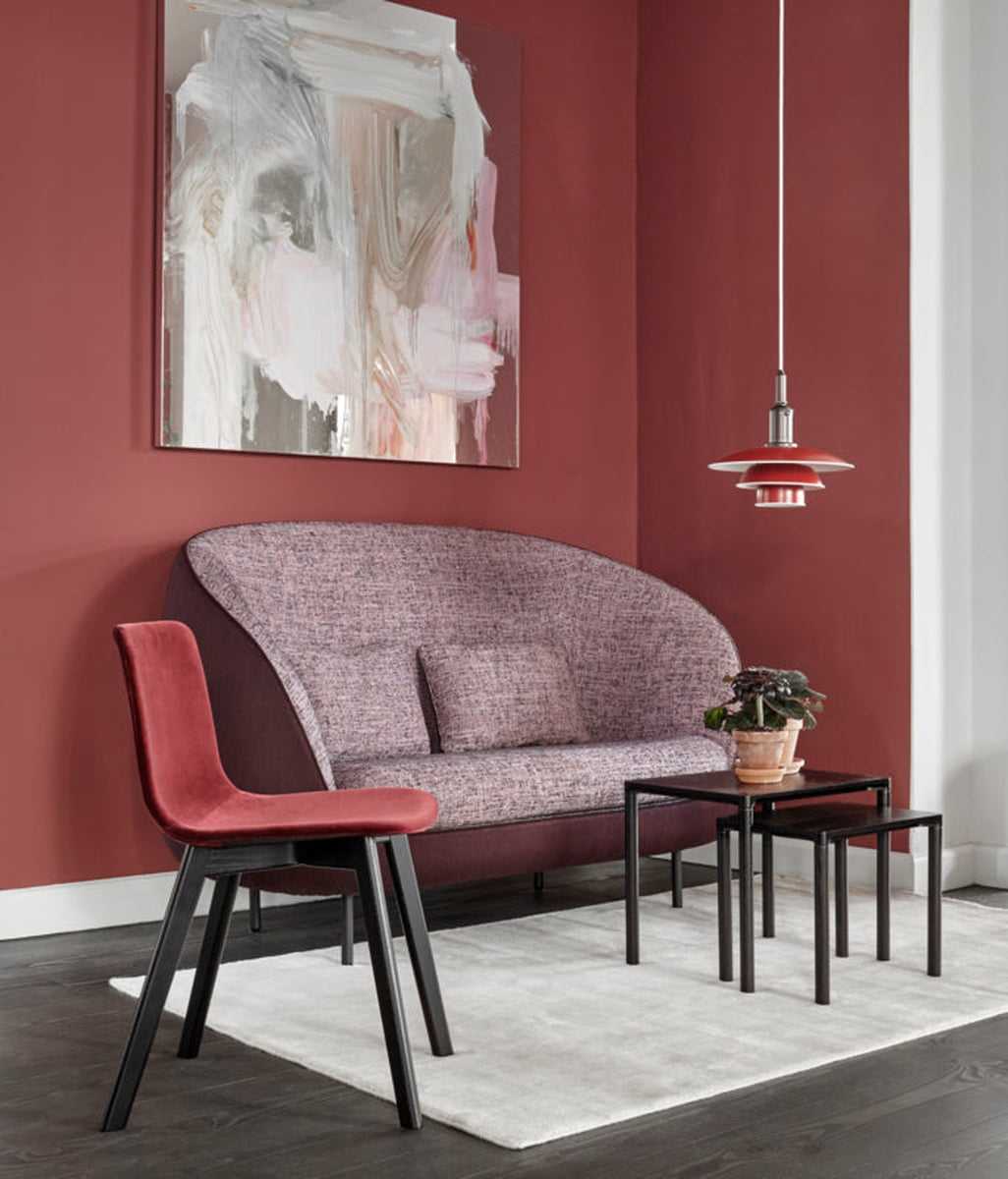 Louis Poulsen PH 31/2-3 pendel-Takpendler-Louis Poulsen-Messing / Opal glass-LP__5741100141-Lightup.no