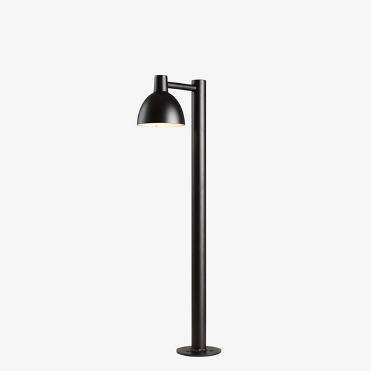 Louis Poulsen Toldbod 155 Pullert-Utebelysning pullert-Louis Poulsen-Svart-LP__5747293272-Lightup.no