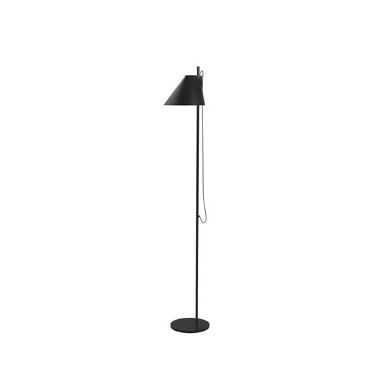 Louis Poulsen Yuh Gulvlampe-Gulvlamper-Louis Poulsen-Svart-LP__5744612539-Lightup.no