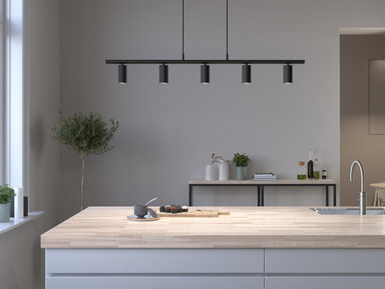 Lucy takpendel-Takpendler-Belid-Svart-1888007-Lightup.no