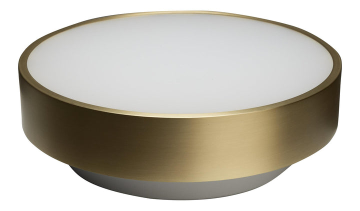 Luna taklampe 26 cm 2700 Kelvin 13,5W IP40 - Dimbar-Taklamper-Antidark-Svart-2-512-26-2-Lightup.no