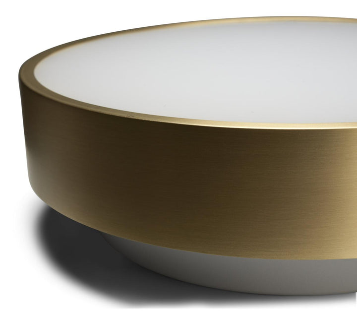 Luna taklampe 26 cm 2700 Kelvin 13,5W IP40 - Dimbar-Taklamper-Antidark-Svart-2-512-26-2-Lightup.no