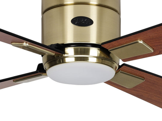 Lysmodul til Astro takvifte 18W 3000/4000/5000 Kelvin-Vifter-Texa Design-Messing-A63-2M-Lightup.no