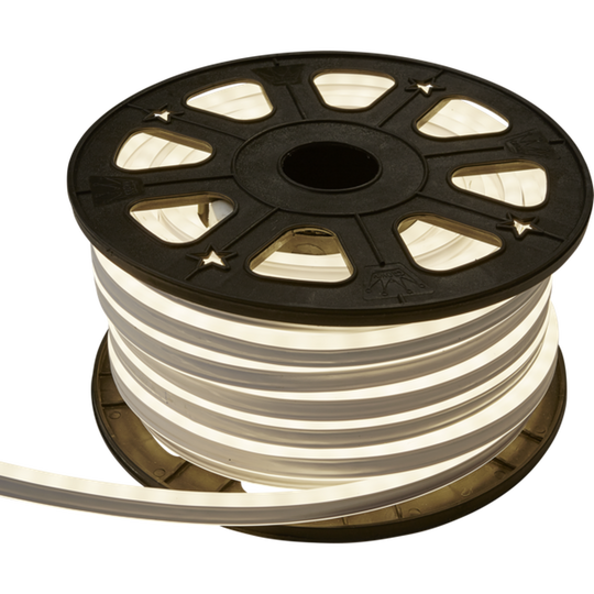 Lysslange LED Ropelight 30 meter IP44 240W - Daylight-Julebelysning dekor og pynt ute-Star Trading-563-11-Lightup.no