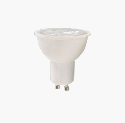 MainHouse GU10 LED 7W 2200-2700Kelvin - Dim to warm-LED-pære GU10-NorDesign-LR16-07WY01-DIM-TO-WARM-Lightup.no