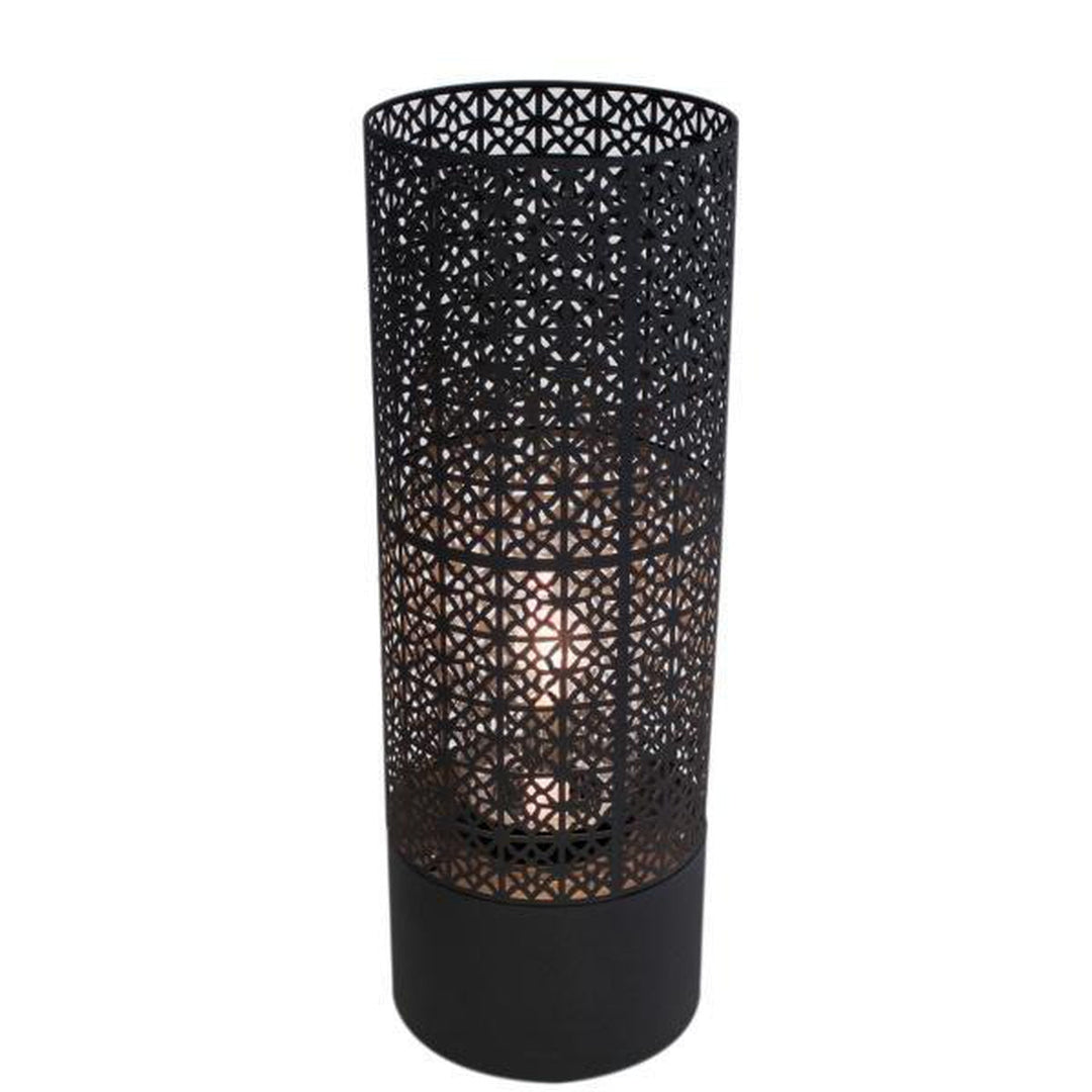 Maison 67 gulvlampe-Utebelysning Hagebelysning-By Rydens-Svart-Brs-4100210-4007-Lightup.no