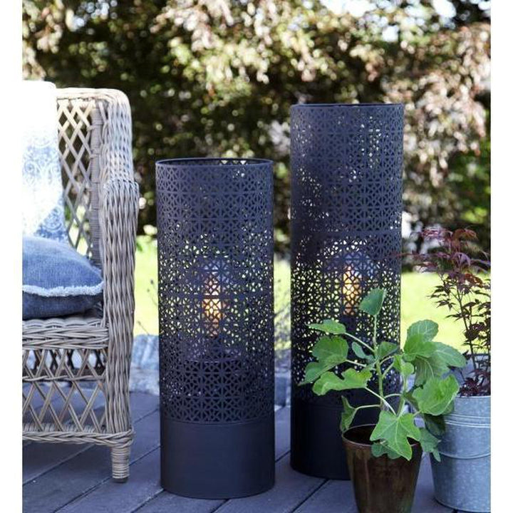 Maison 67 gulvlampe-Utebelysning Hagebelysning-By Rydens-Svart-Brs-4100210-4007-Lightup.no
