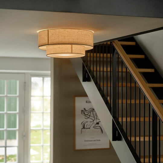 Malodin taklampe 50 cm-Taklamper-Nordlux-Beige-2512436009-Lightup.no