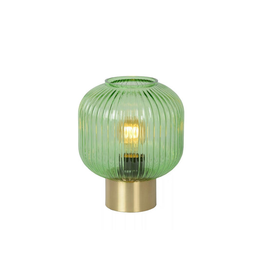 Maloto Bordlampe 20 - Grønn-Bordlamper-Lucide-Grønn-LC45586/20/33-Lightup.no