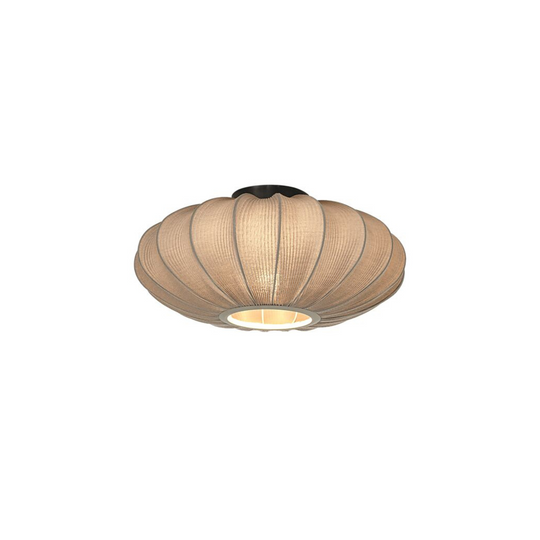Mamsell taklampe 45 cm-Taklamper-Aneta Lighting-Varm Grå-16200-18-Lightup.no